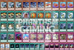 Awesome Hero Deck Anti-Spell Effect Veiler Vanitys Emptiness Yugioh